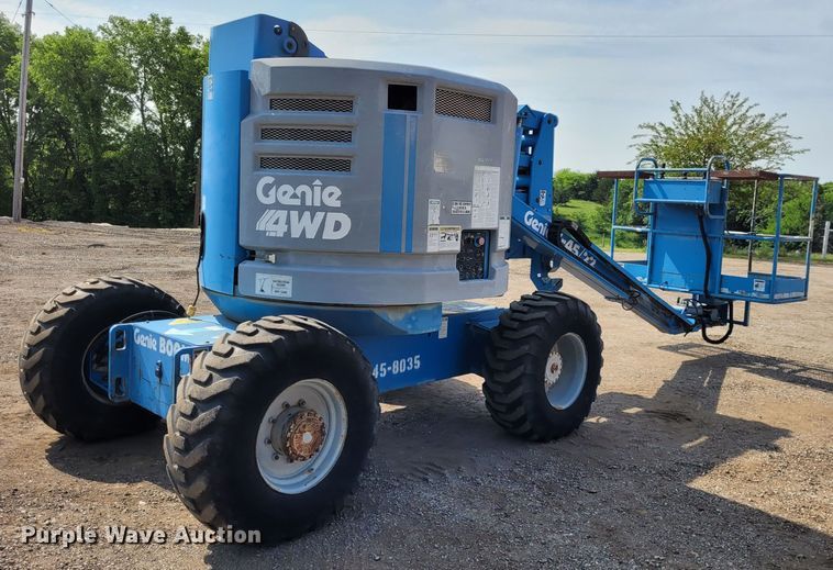 image for item NX9488 1998 Genie Z45/22  boom lift