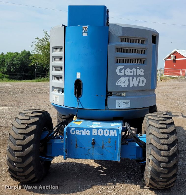 image for item NX9488 1998 Genie Z45/22  boom lift
