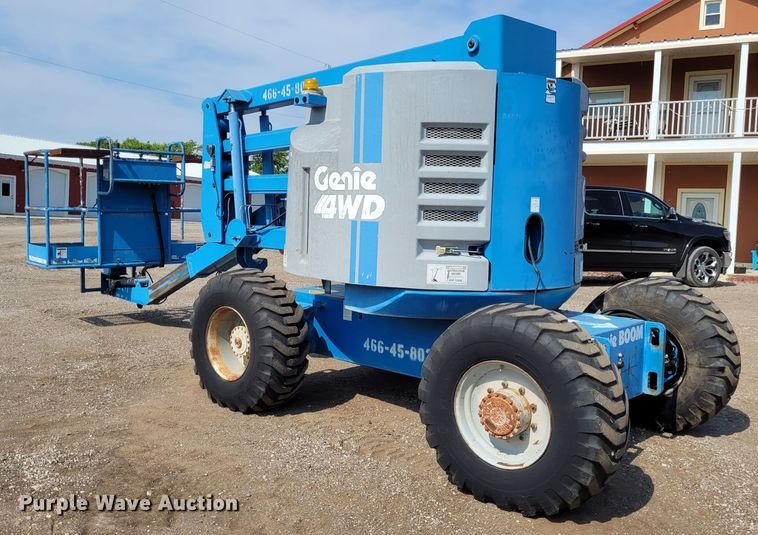 image for item NX9488 1998 Genie Z45/22  boom lift