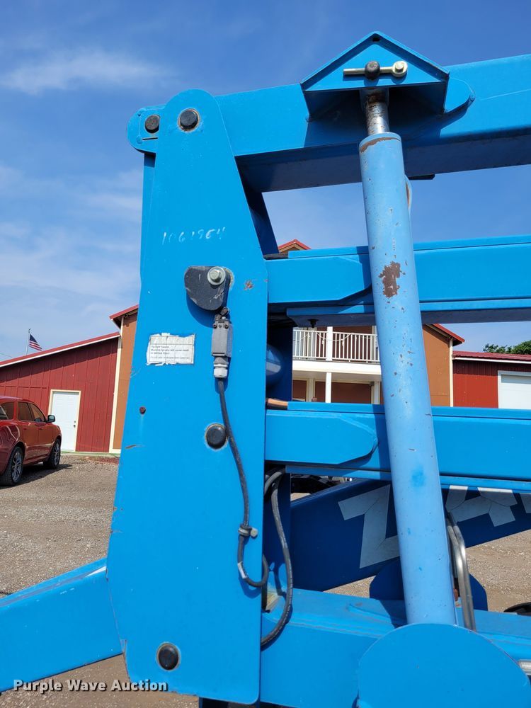 image for item NX9488 1998 Genie Z45/22  boom lift