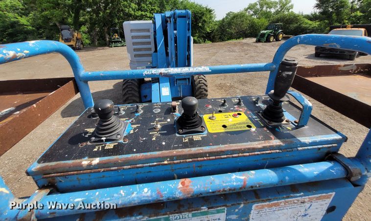 image for item NX9488 1998 Genie Z45/22  boom lift