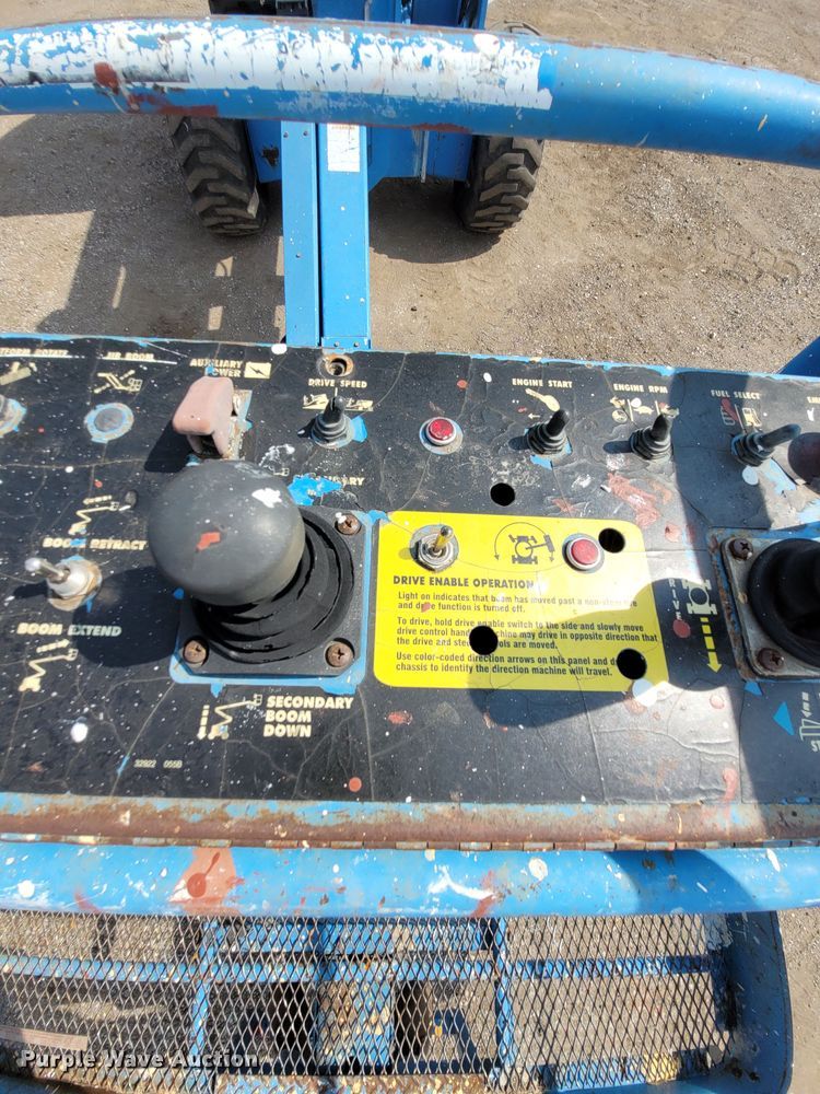 image for item NX9488 1998 Genie Z45/22  boom lift