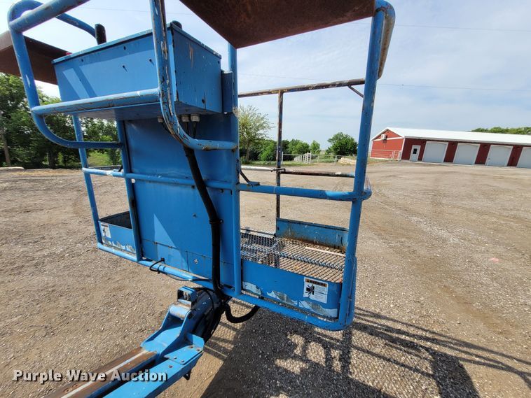 image for item NX9488 1998 Genie Z45/22  boom lift