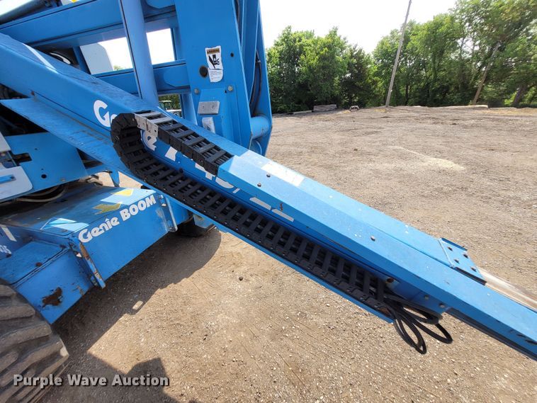 image for item NX9488 1998 Genie Z45/22  boom lift