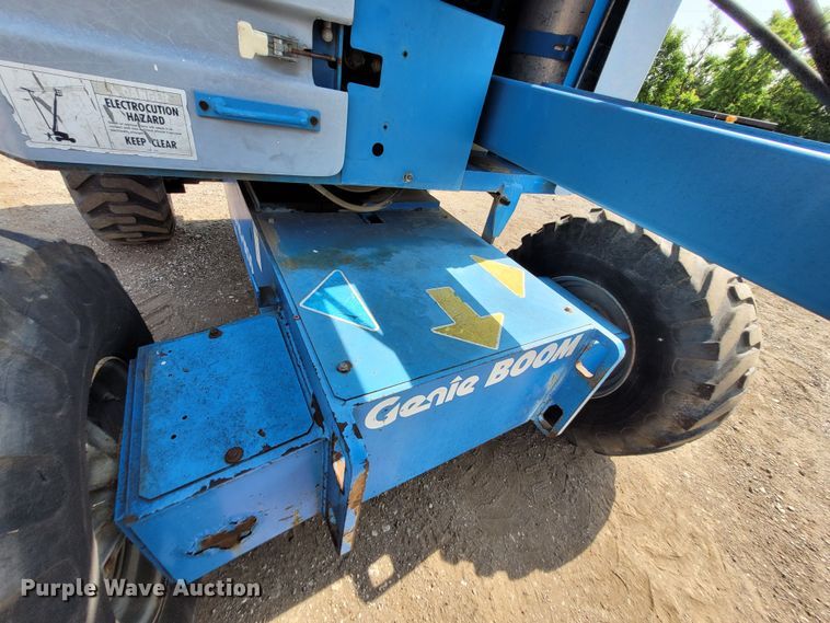 image for item NX9488 1998 Genie Z45/22  boom lift