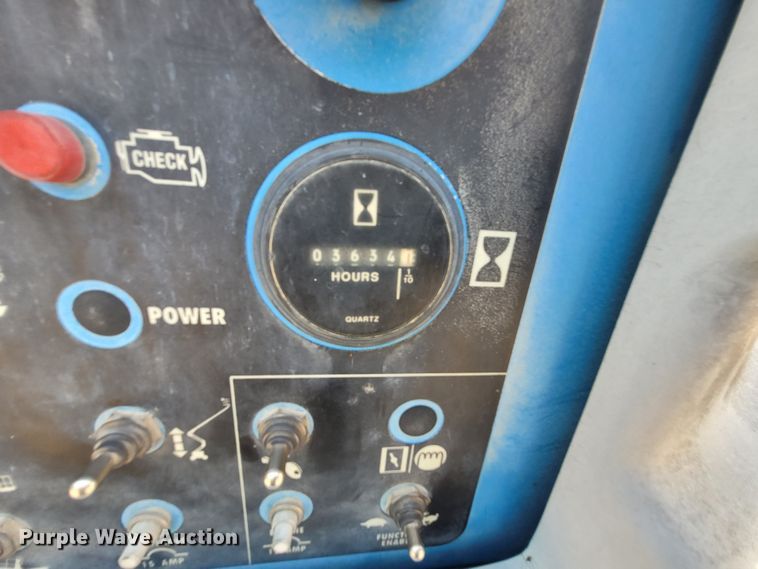 image for item NX9488 1998 Genie Z45/22  boom lift