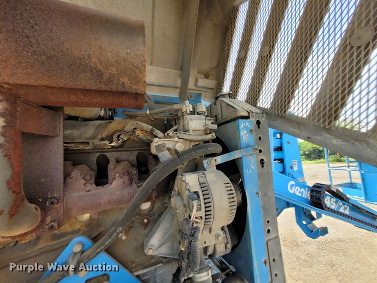 image for item NX9488 1998 Genie Z45/22  boom lift