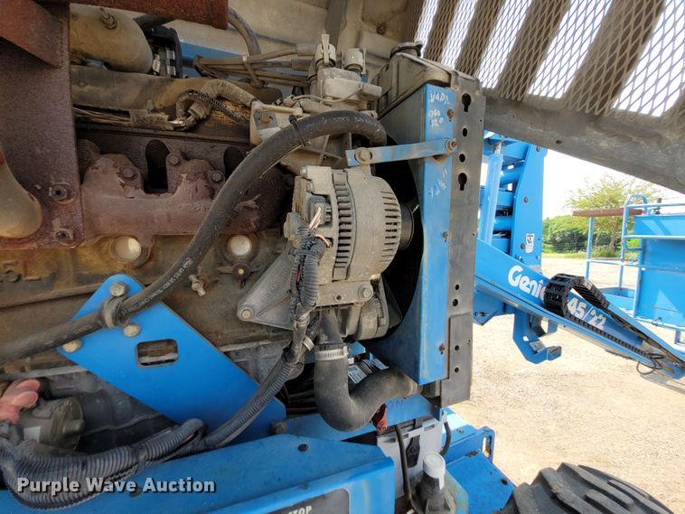 image for item NX9488 1998 Genie Z45/22  boom lift