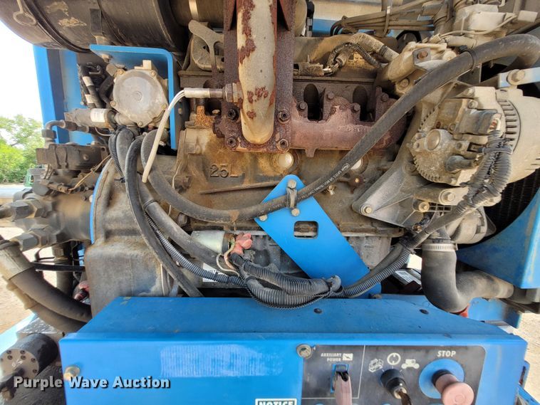 image for item NX9488 1998 Genie Z45/22  boom lift