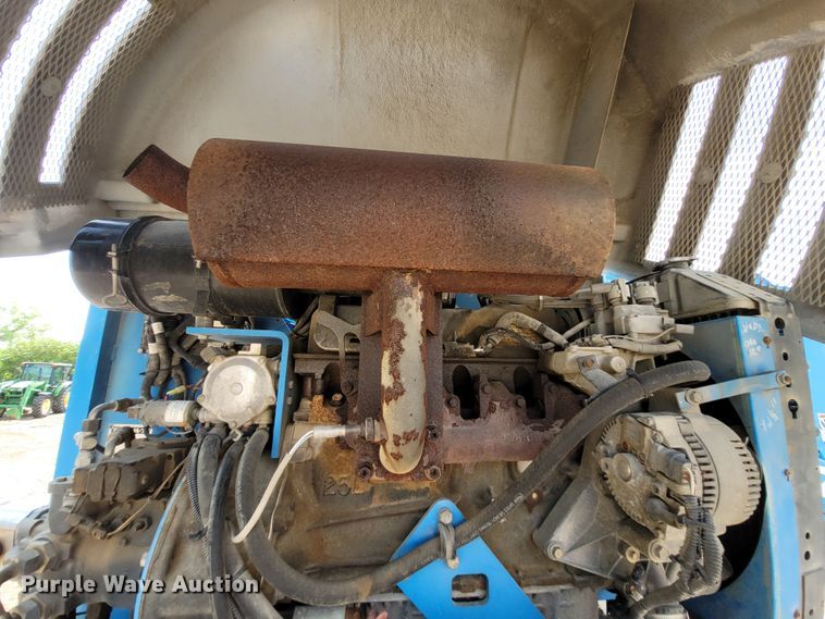 image for item NX9488 1998 Genie Z45/22  boom lift