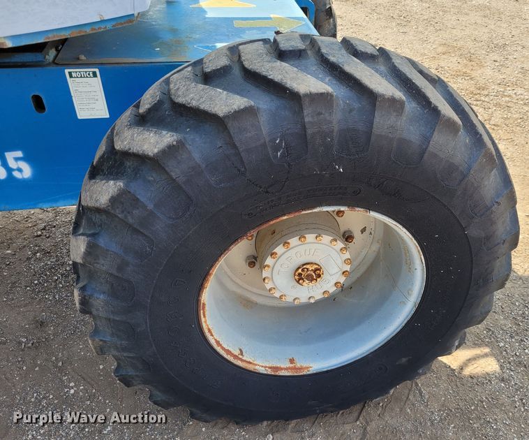 image for item NX9488 1998 Genie Z45/22  boom lift