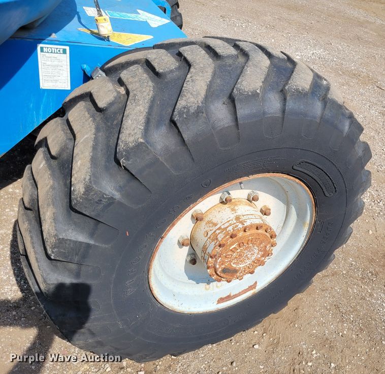 image for item NX9488 1998 Genie Z45/22  boom lift