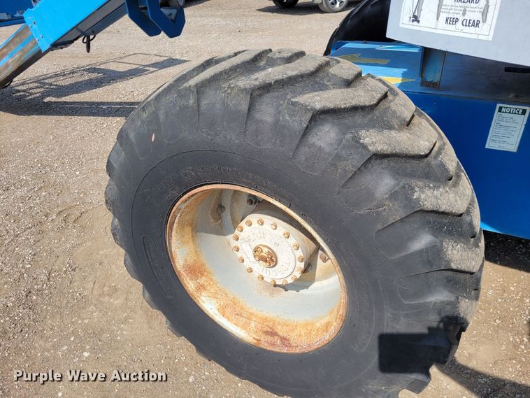 image for item NX9488 1998 Genie Z45/22  boom lift