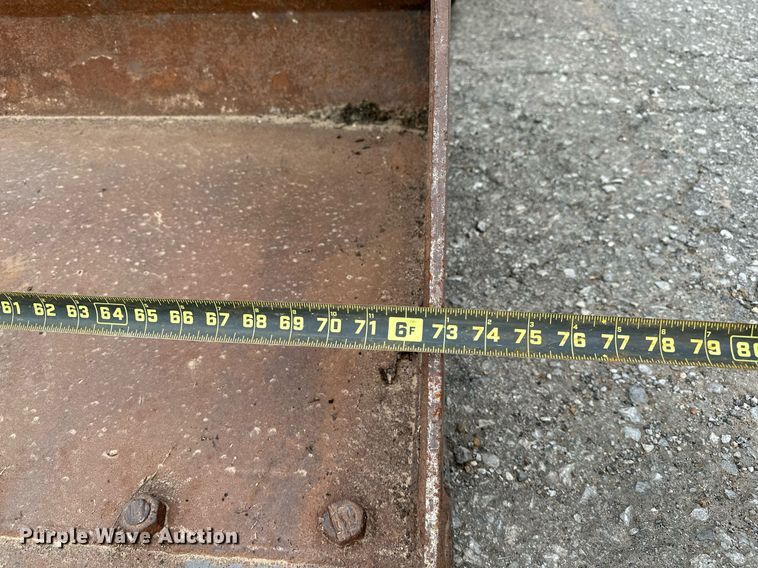 image for item OG9000 2008 John Deere 328  skid steer loader