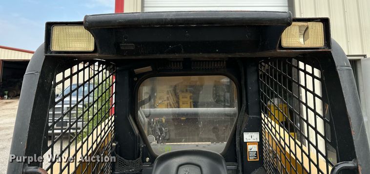 image for item OG9000 2008 John Deere 328  skid steer loader