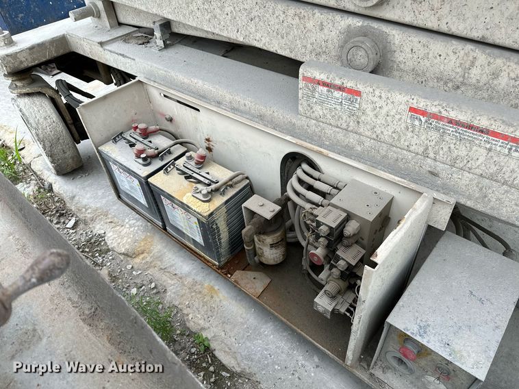 image for item OG9004 Terex TS30  scissor lift