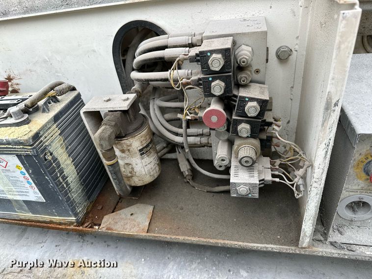 image for item OG9004 Terex TS30  scissor lift