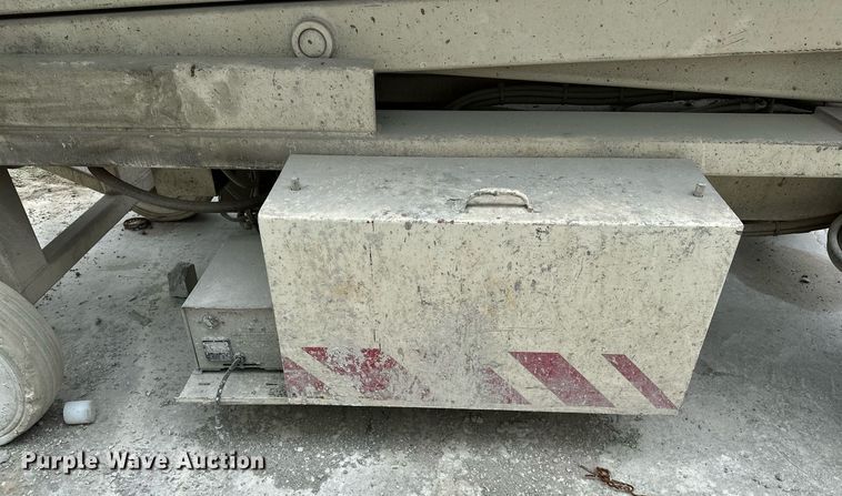 image for item OG9004 Terex TS30  scissor lift