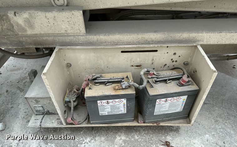 image for item OG9004 Terex TS30  scissor lift