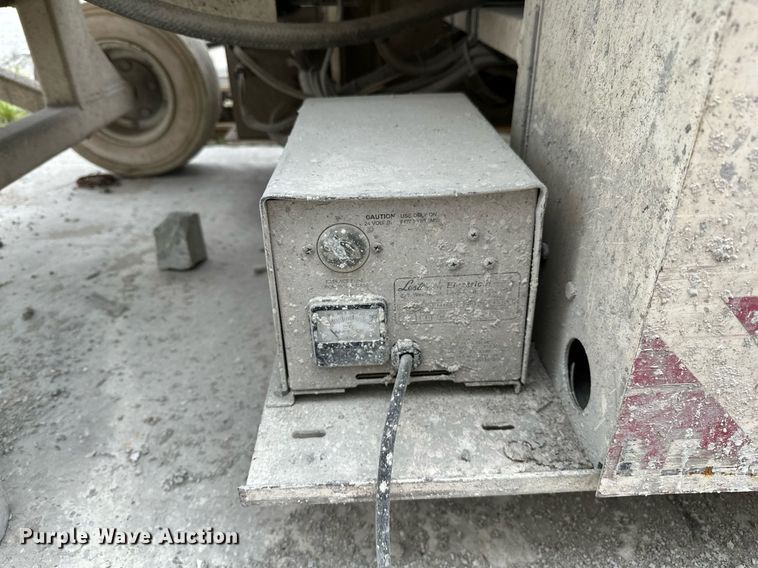 image for item OG9004 Terex TS30  scissor lift