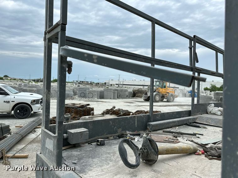 image for item OG9004 Terex TS30  scissor lift