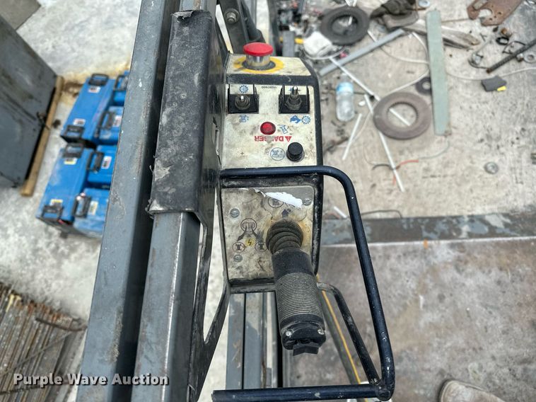 image for item OG9004 Terex TS30  scissor lift