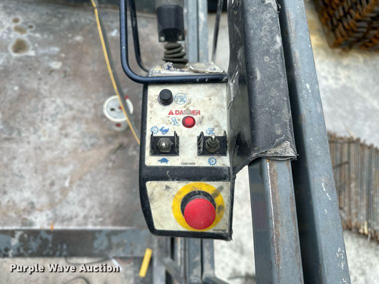 image for item OG9004 Terex TS30  scissor lift