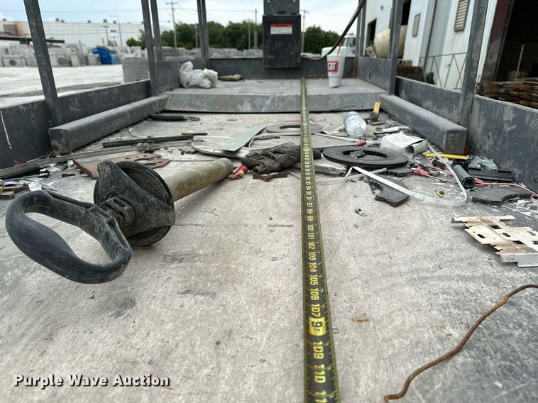 image for item OG9004 Terex TS30  scissor lift