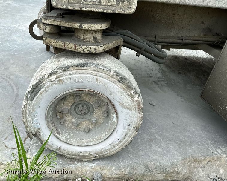 image for item OG9004 Terex TS30  scissor lift