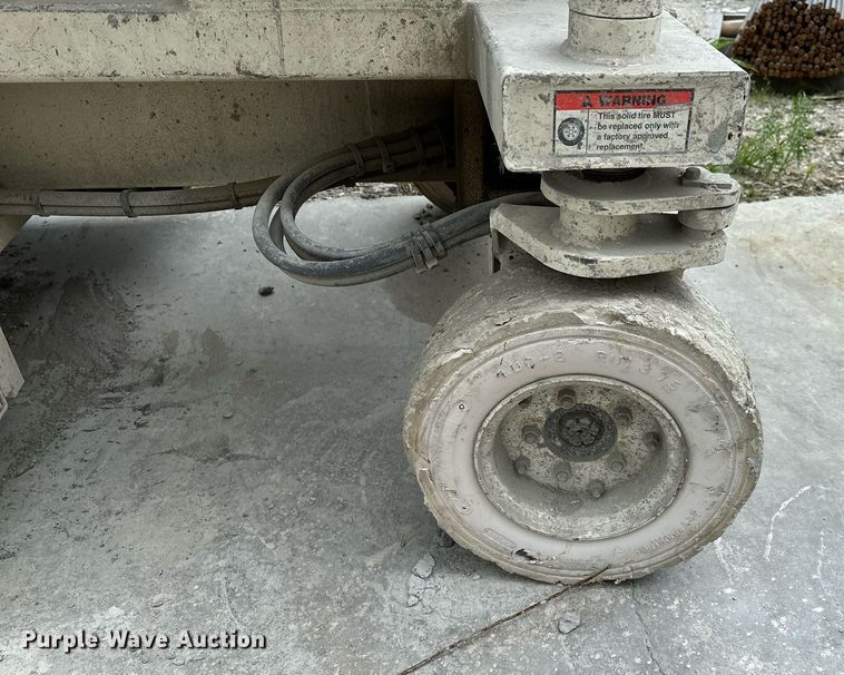 image for item OG9004 Terex TS30  scissor lift