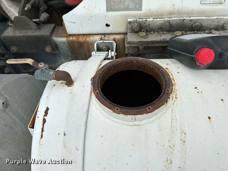 image for item OG9011 2000 Volvo WGM  ready mix truck