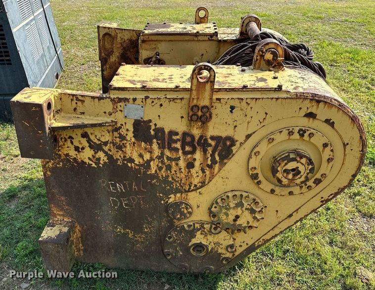 image for item OG9017 Caterpillar 57PS  winch