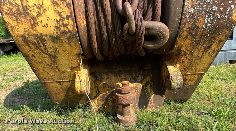 image for item OG9017 Caterpillar 57PS  winch