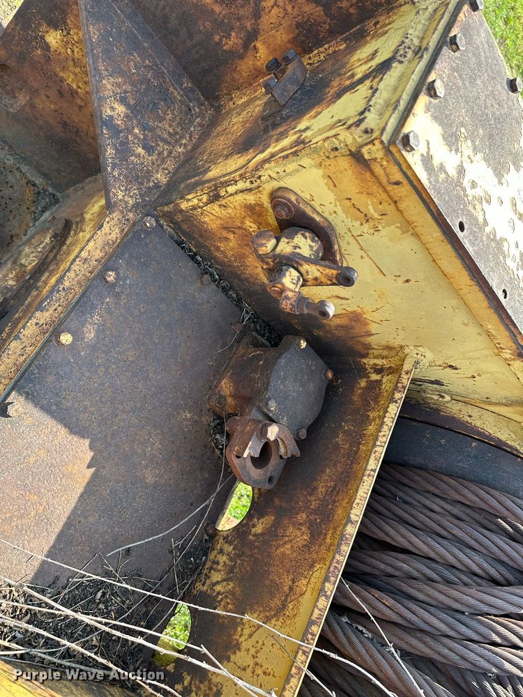 image for item OG9017 Caterpillar 57PS  winch