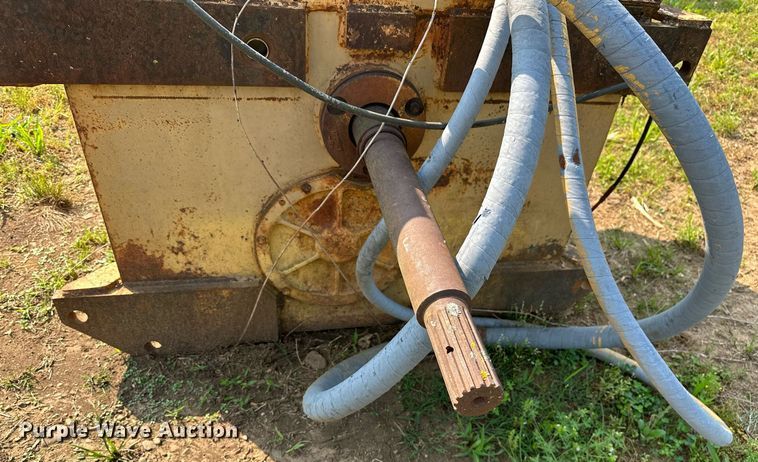 image for item OG9018 Caterpillar A367  winch