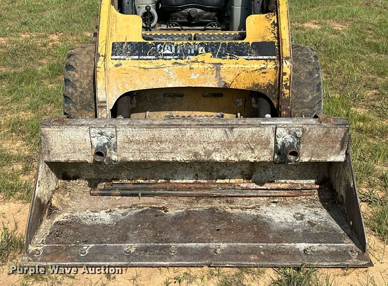image for item OG9044 2000 Caterpillar 216  skid steer loader