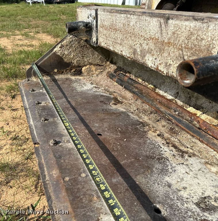 image for item OG9044 2000 Caterpillar 216  skid steer loader