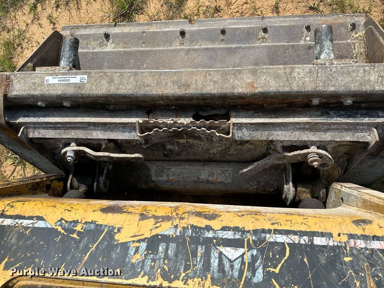 image for item OG9044 2000 Caterpillar 216  skid steer loader