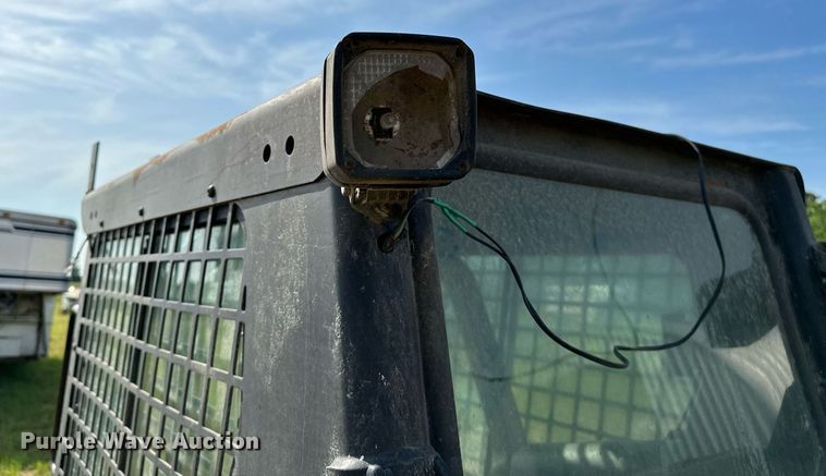 image for item OG9044 2000 Caterpillar 216  skid steer loader