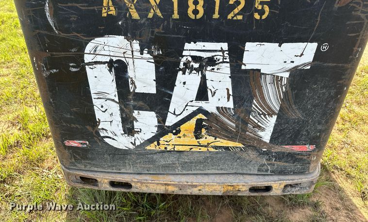 image for item OG9044 2000 Caterpillar 216  skid steer loader