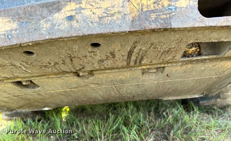 image for item OG9044 2000 Caterpillar 216  skid steer loader