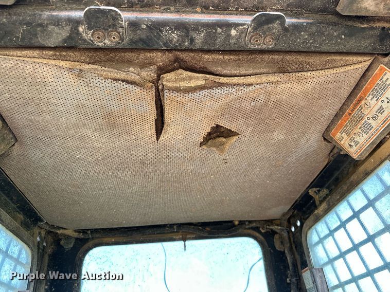 image for item OG9044 2000 Caterpillar 216  skid steer loader