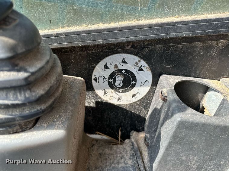 image for item OG9044 2000 Caterpillar 216  skid steer loader