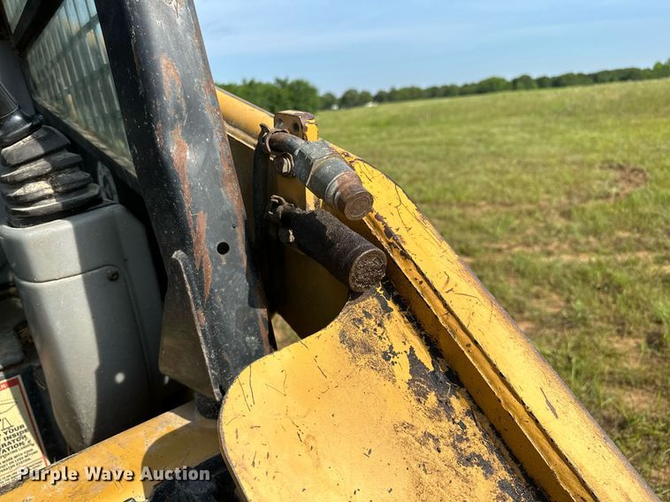 image for item OG9044 2000 Caterpillar 216  skid steer loader