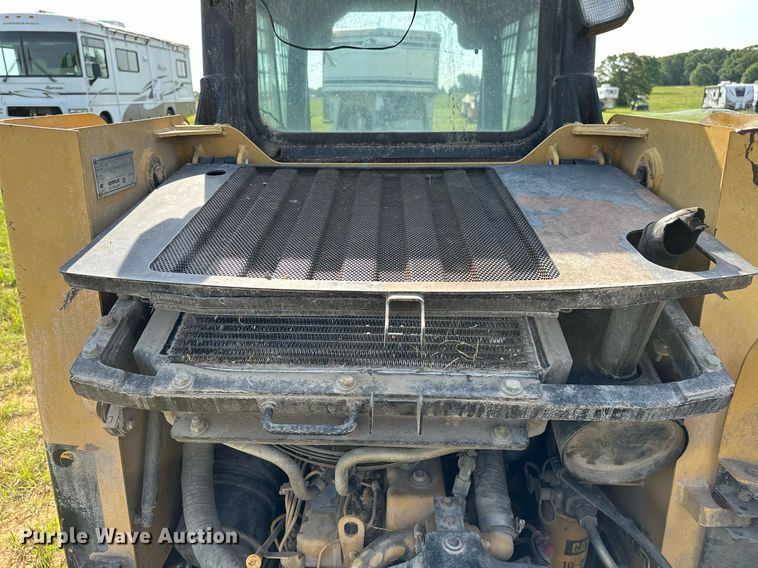 image for item OG9044 2000 Caterpillar 216  skid steer loader