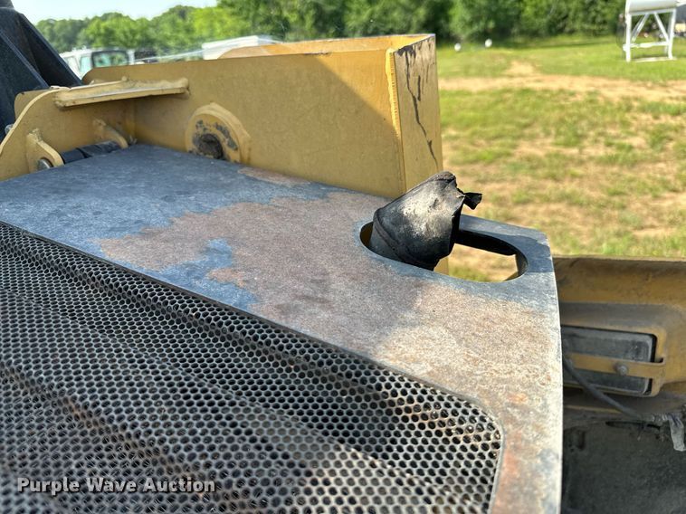 image for item OG9044 2000 Caterpillar 216  skid steer loader