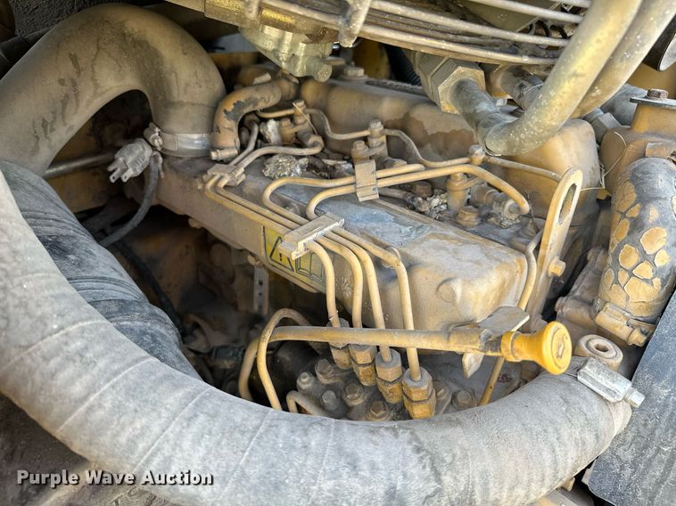 image for item OG9044 2000 Caterpillar 216  skid steer loader