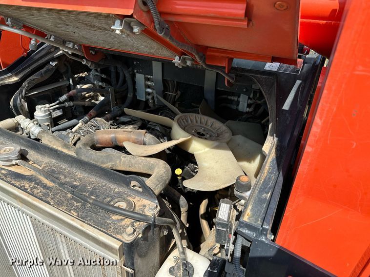 image for item OG9047 2019 Kubota SVL75-2  tracked skid steer loader