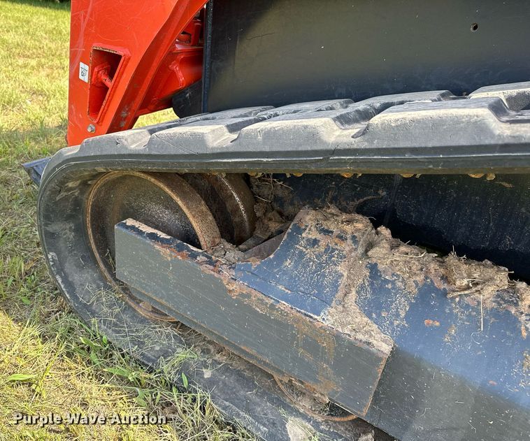 image for item OG9047 2019 Kubota SVL75-2  tracked skid steer loader