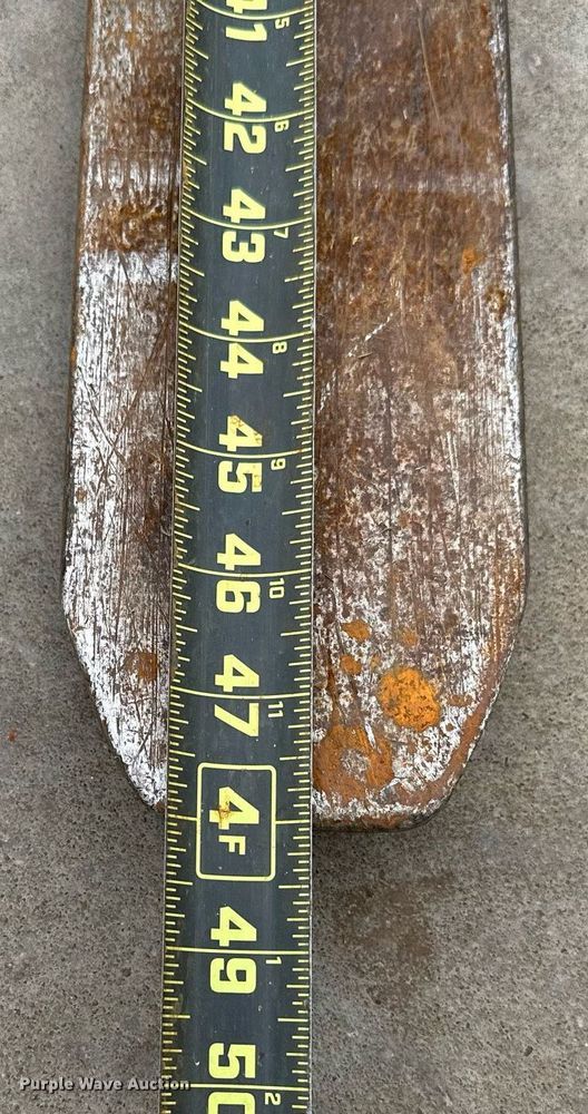 image for item OG9070 Bobcat Pallet Fork HD  skid steer forks